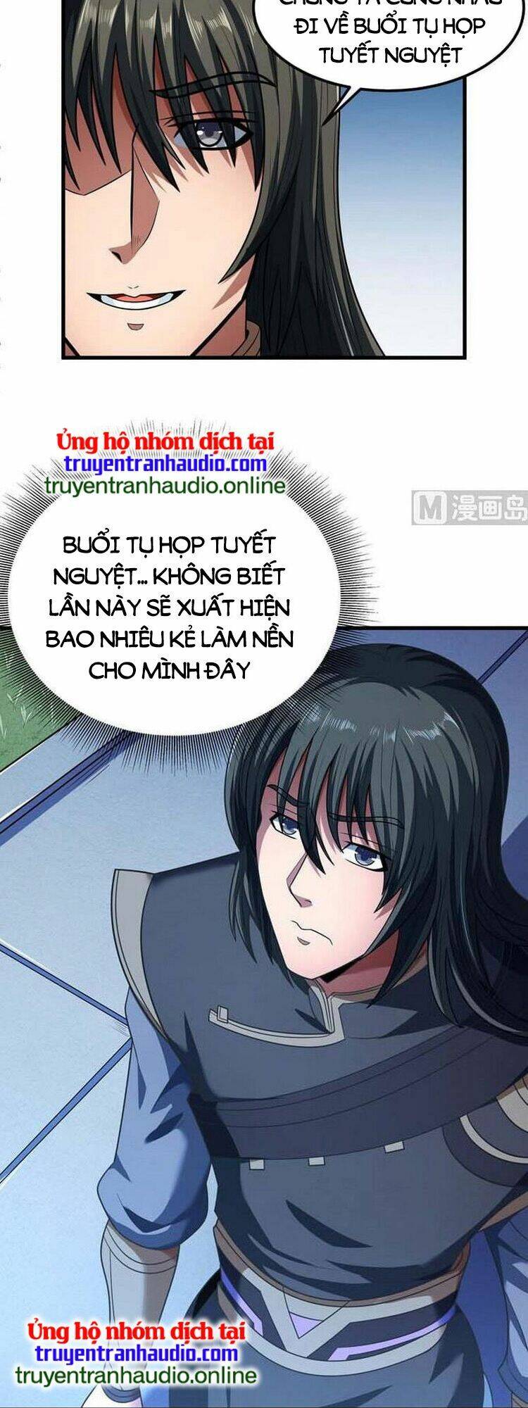 Tuyệt Thế Võ Thần Chapter 538 - Trang 2