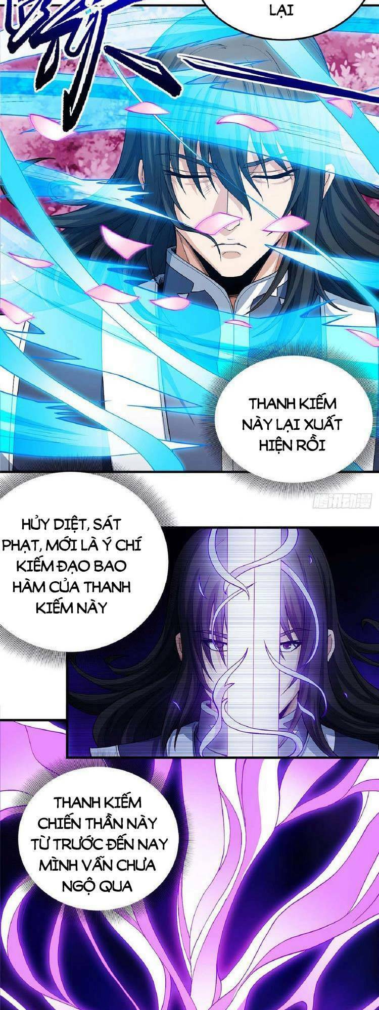 Tuyệt Thế Võ Thần Chapter 530 - Trang 2