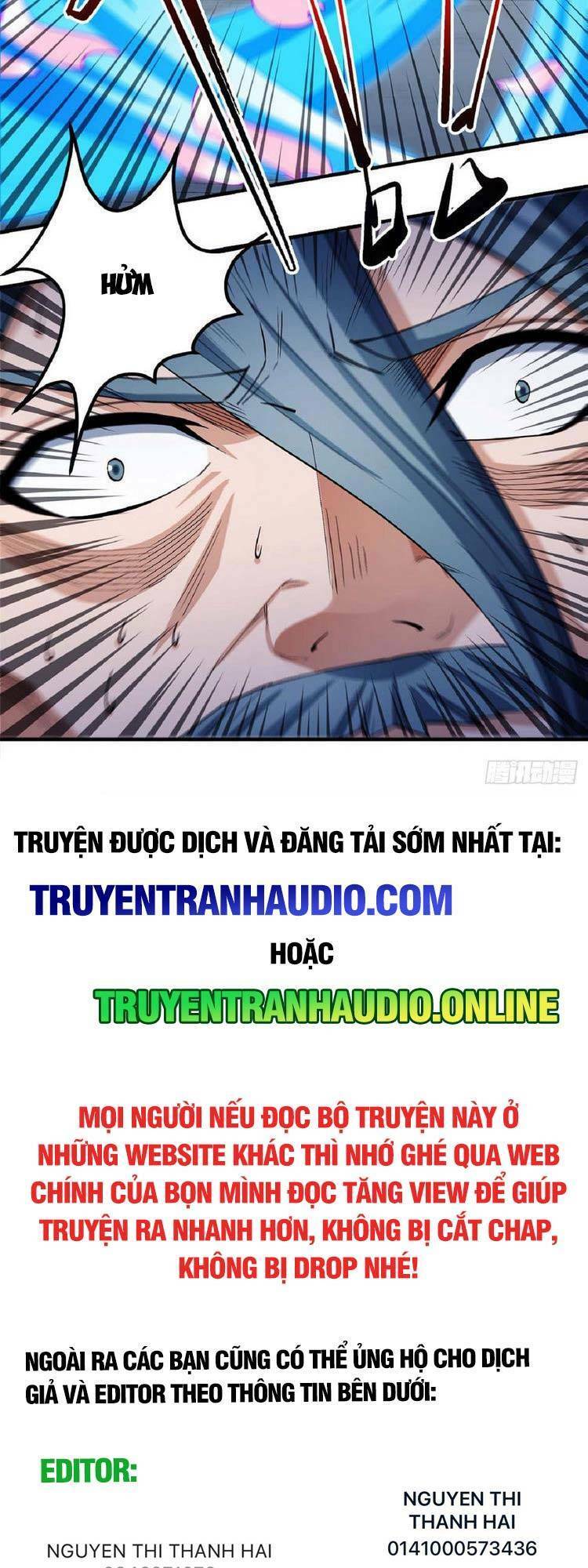 Tuyệt Thế Võ Thần Chapter 530 - Trang 2