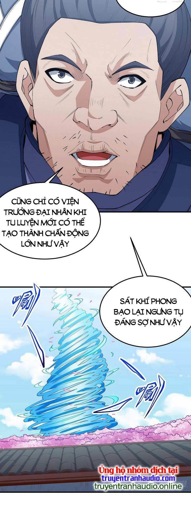 Tuyệt Thế Võ Thần Chapter 530 - Trang 2