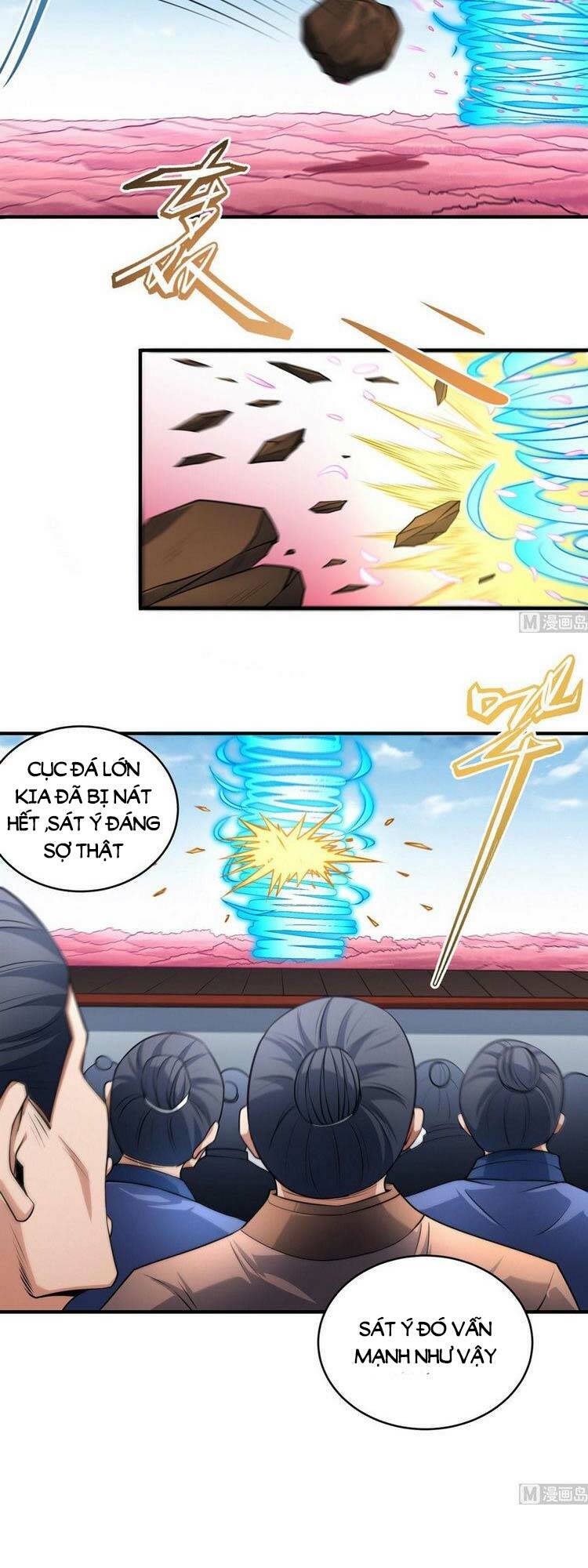 Tuyệt Thế Võ Thần Chapter 529 - Trang 2