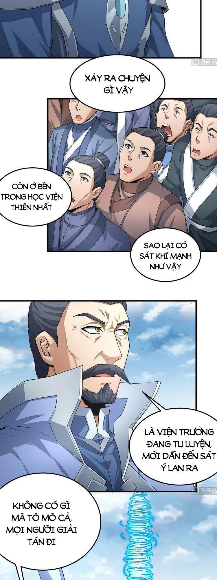 Tuyệt Thế Võ Thần Chapter 529 - Trang 2