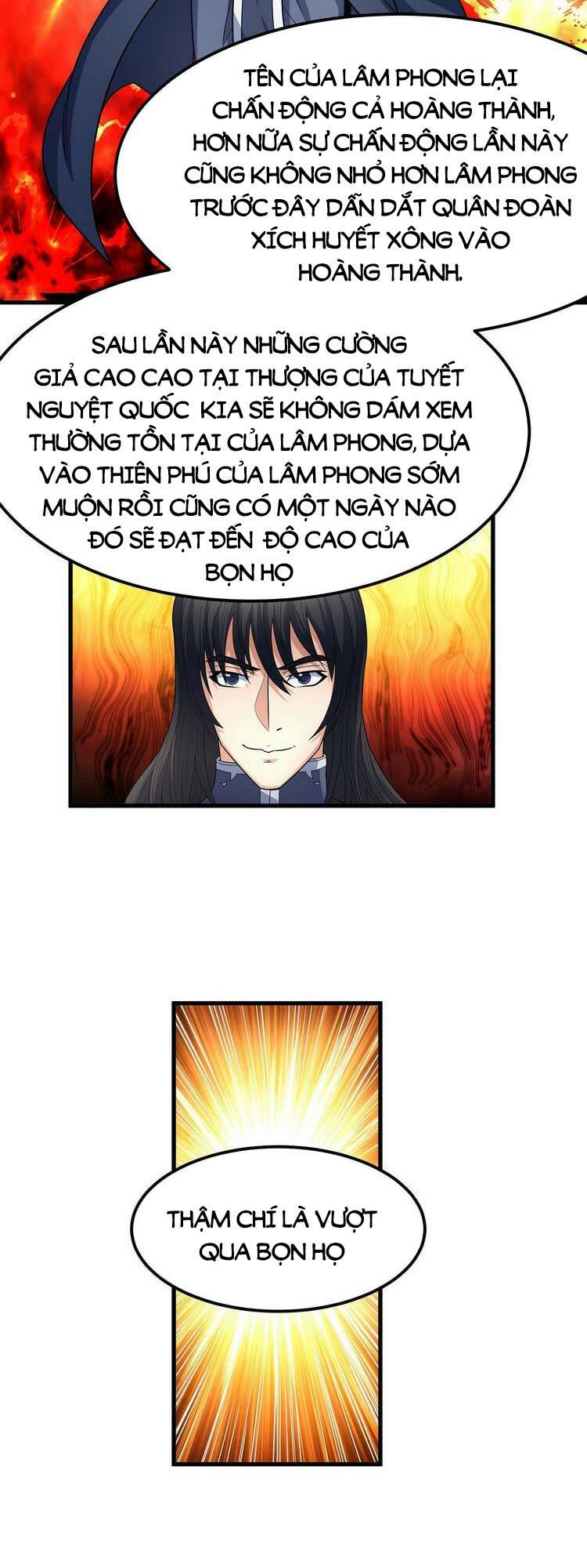 Tuyệt Thế Võ Thần Chapter 522 - Trang 2