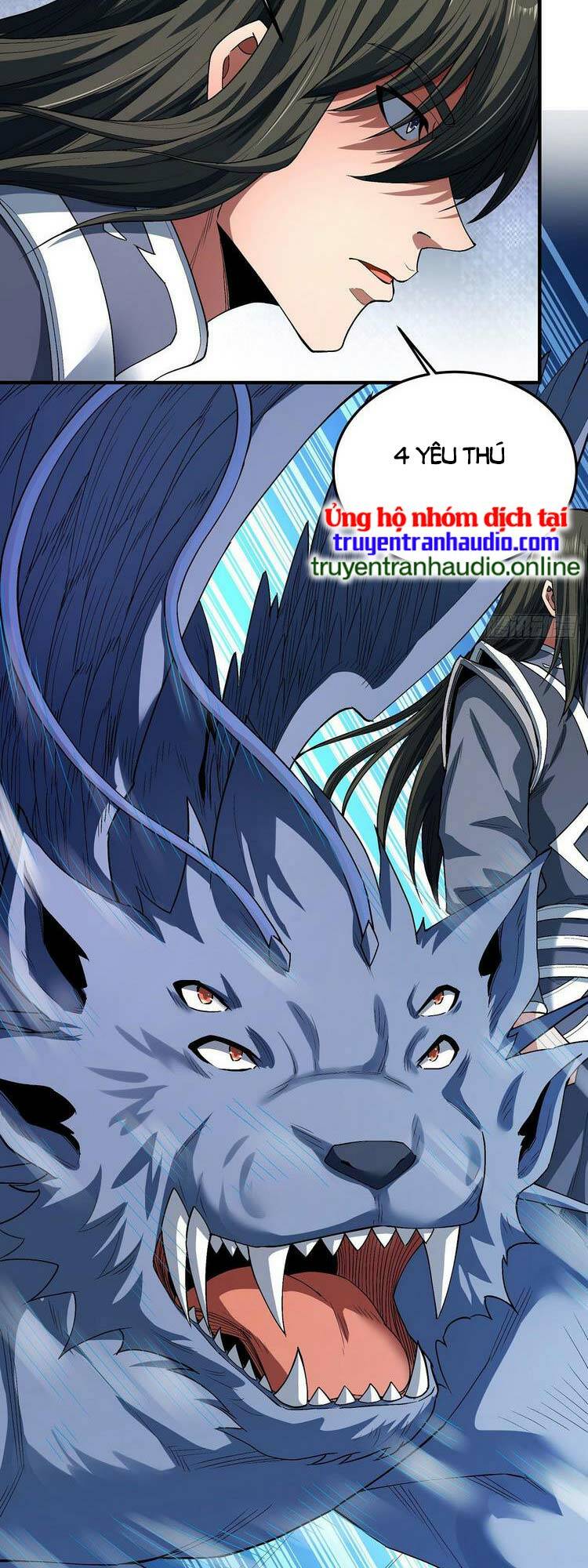 Tuyệt Thế Võ Thần Chapter 517 - Trang 2