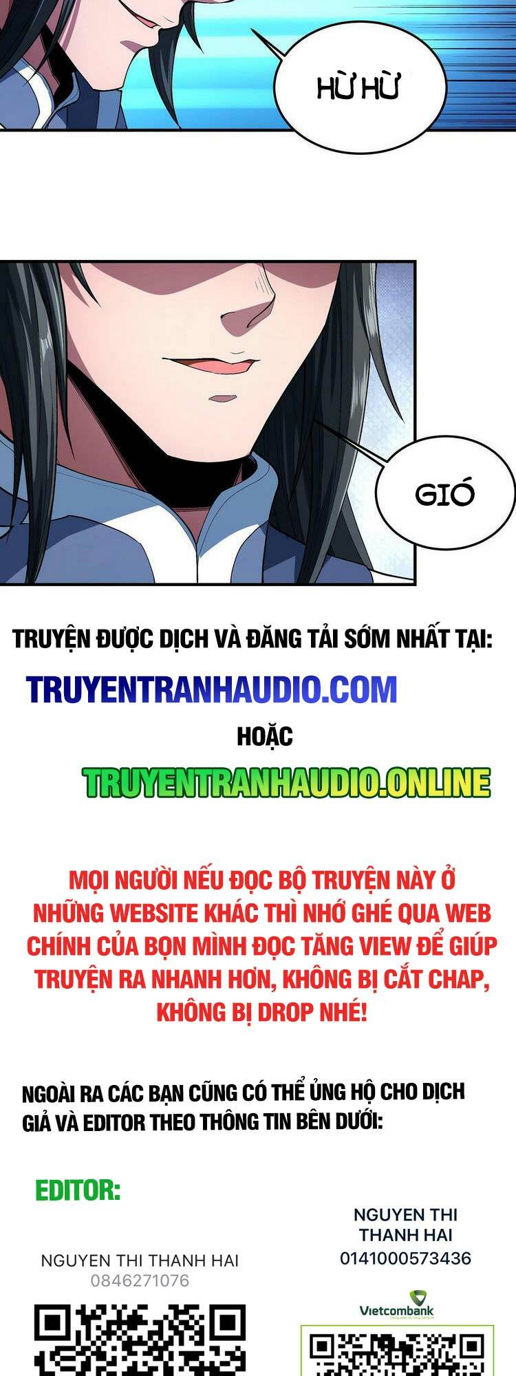 Tuyệt Thế Võ Thần Chapter 517 - Trang 2