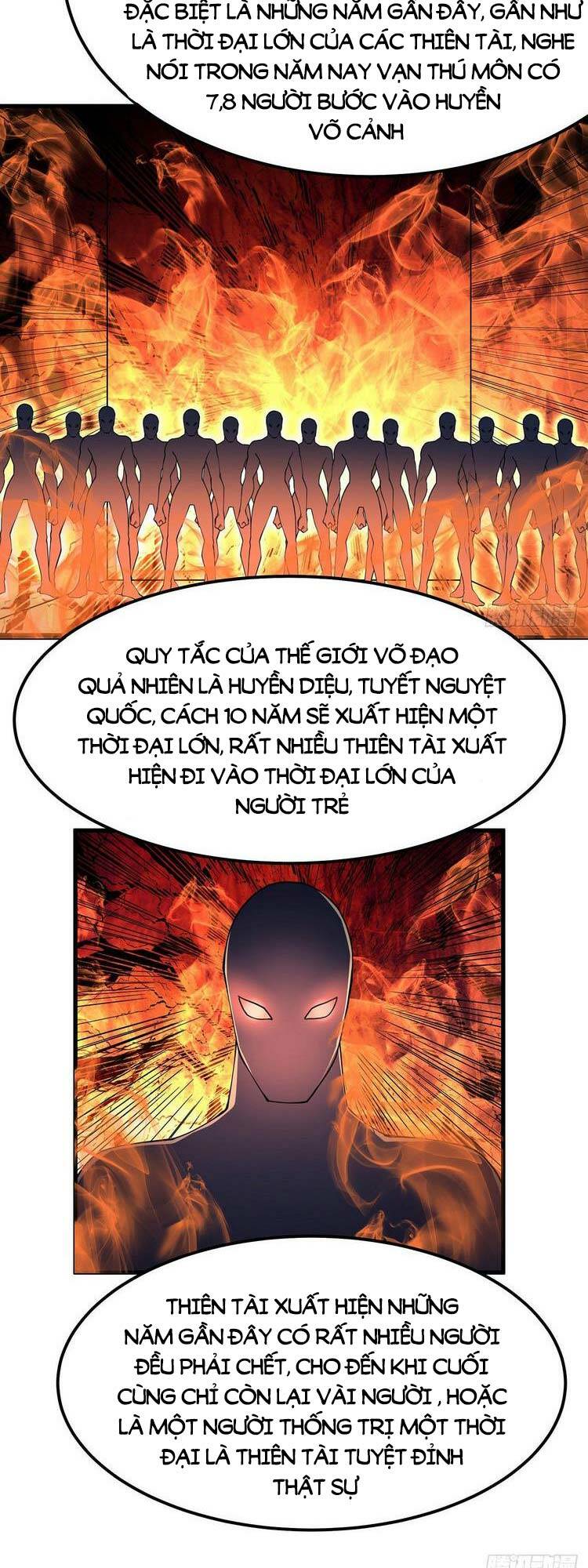 Tuyệt Thế Võ Thần Chapter 513 - Trang 2