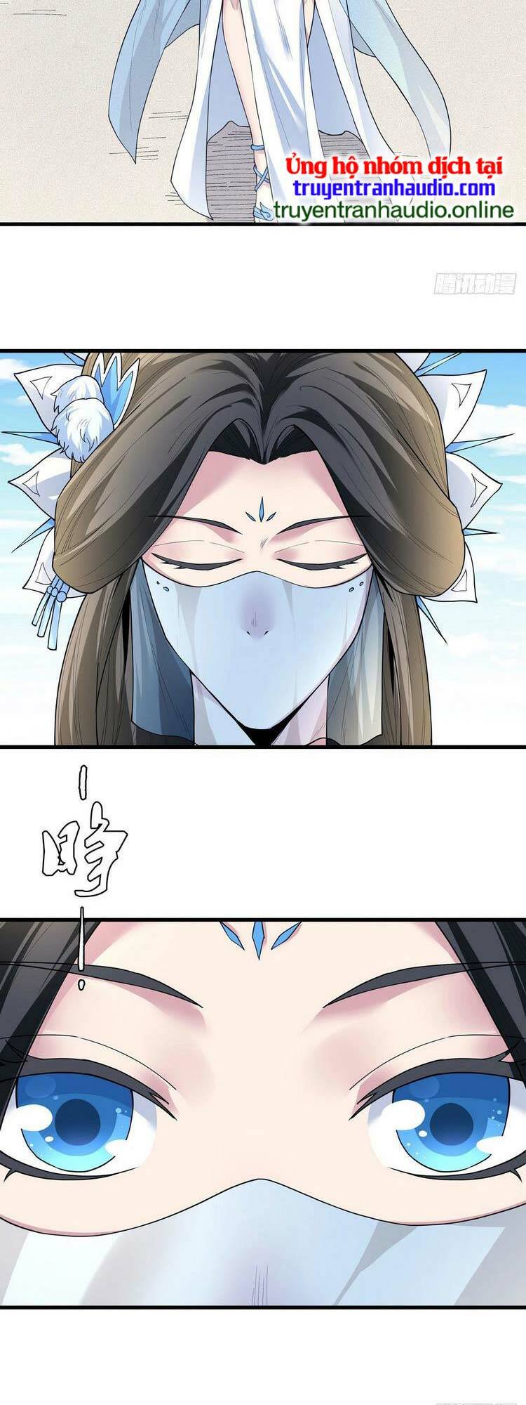 Tuyệt Thế Võ Thần Chapter 513 - Trang 2