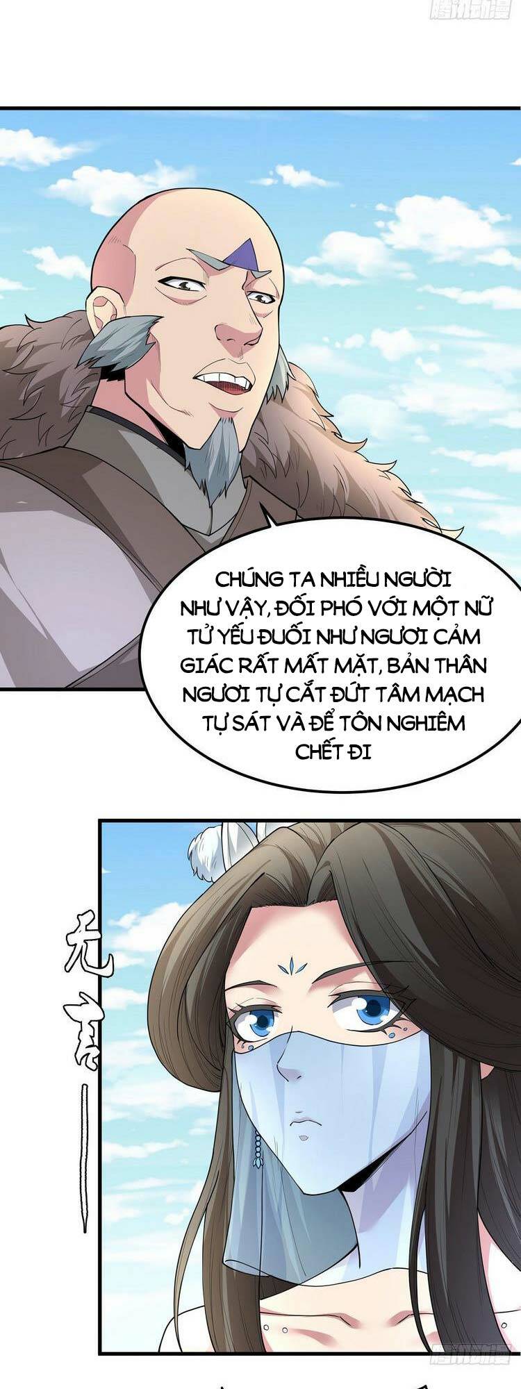 Tuyệt Thế Võ Thần Chapter 513 - Trang 2