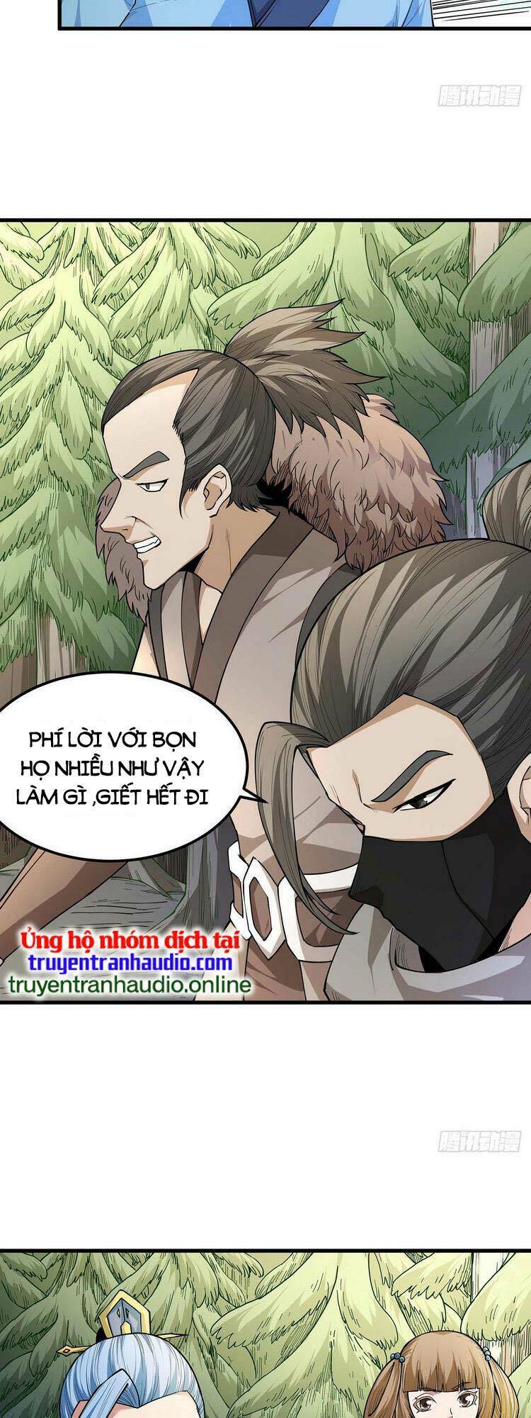 Tuyệt Thế Võ Thần Chapter 511 - Trang 2