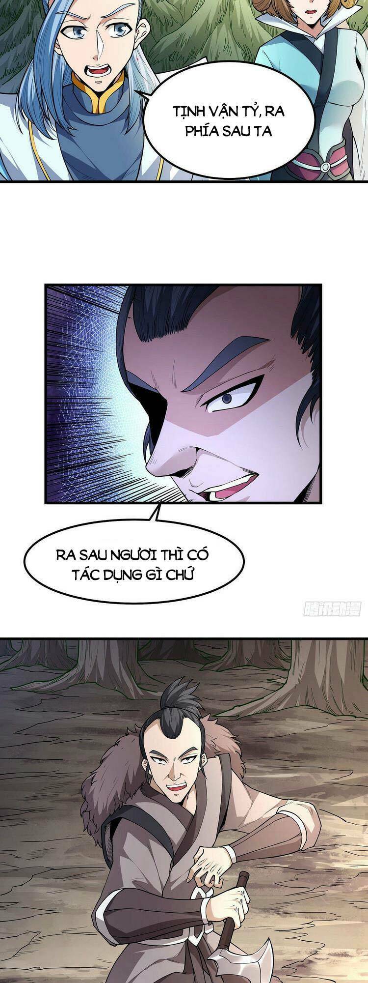 Tuyệt Thế Võ Thần Chapter 511 - Trang 2