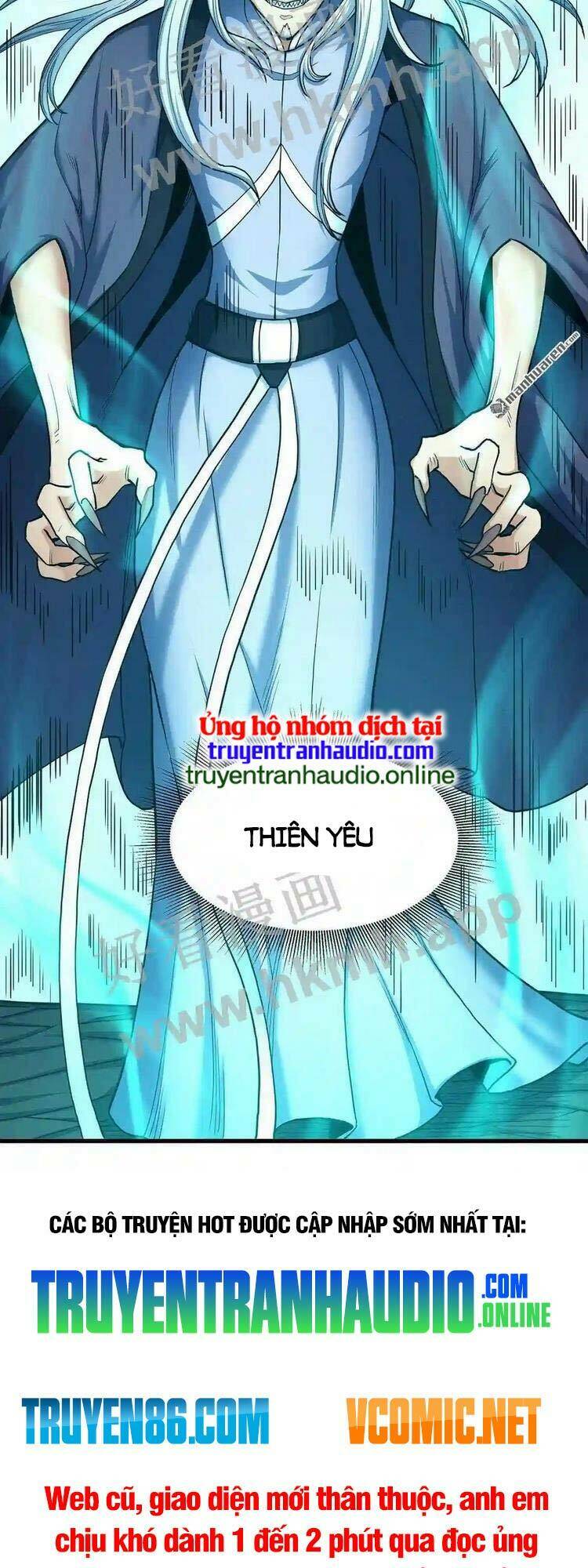 Tuyệt Thế Võ Thần Chapter 497 - Trang 2