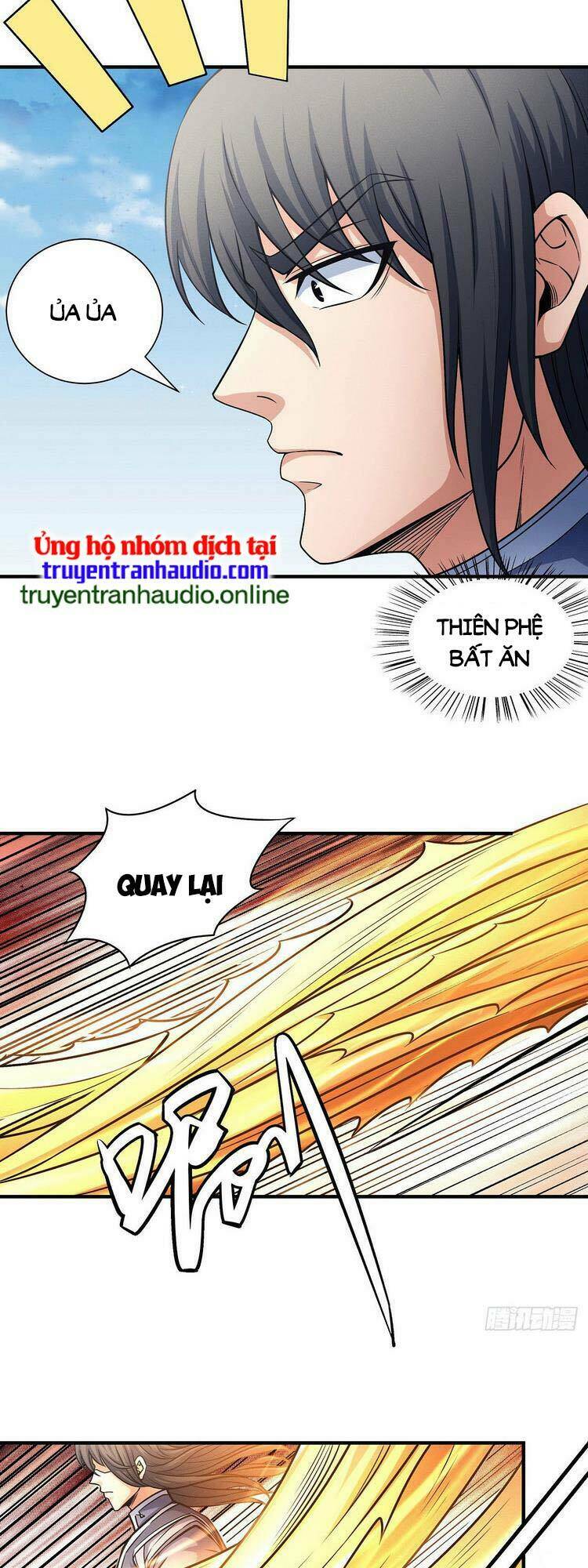 Tuyệt Thế Võ Thần Chapter 493 - Trang 2