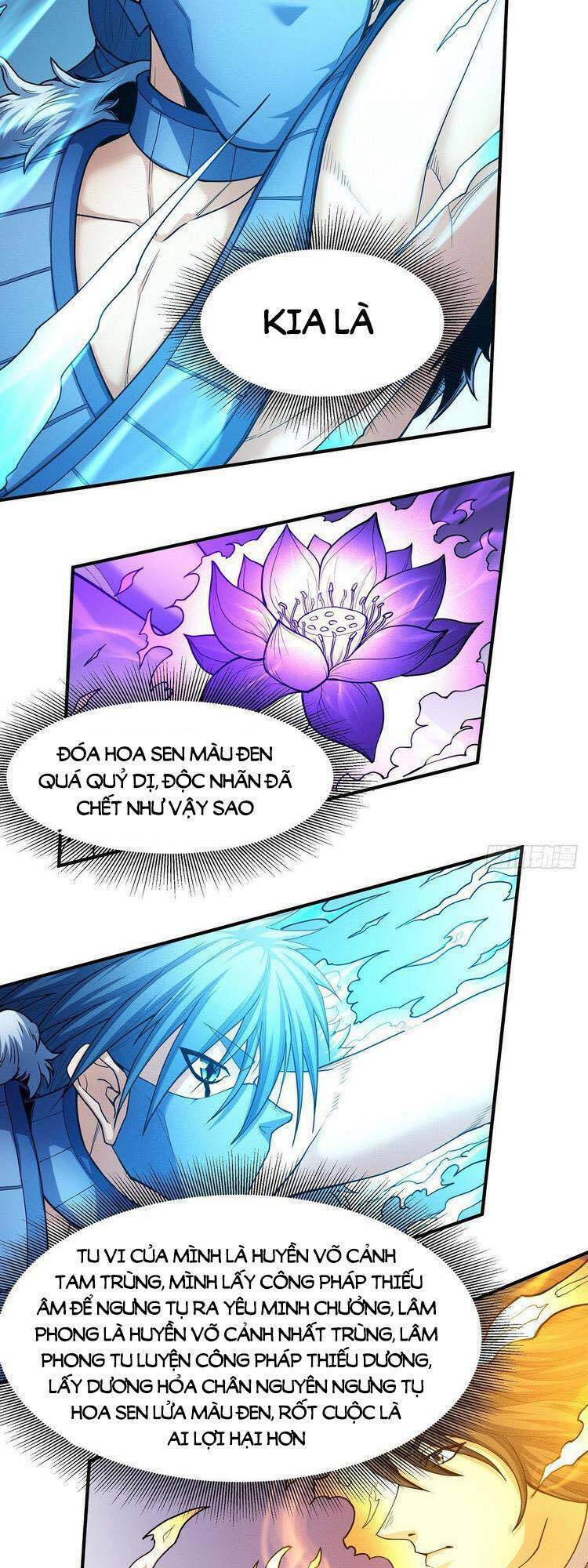 Tuyệt Thế Võ Thần Chapter 491 - Trang 2