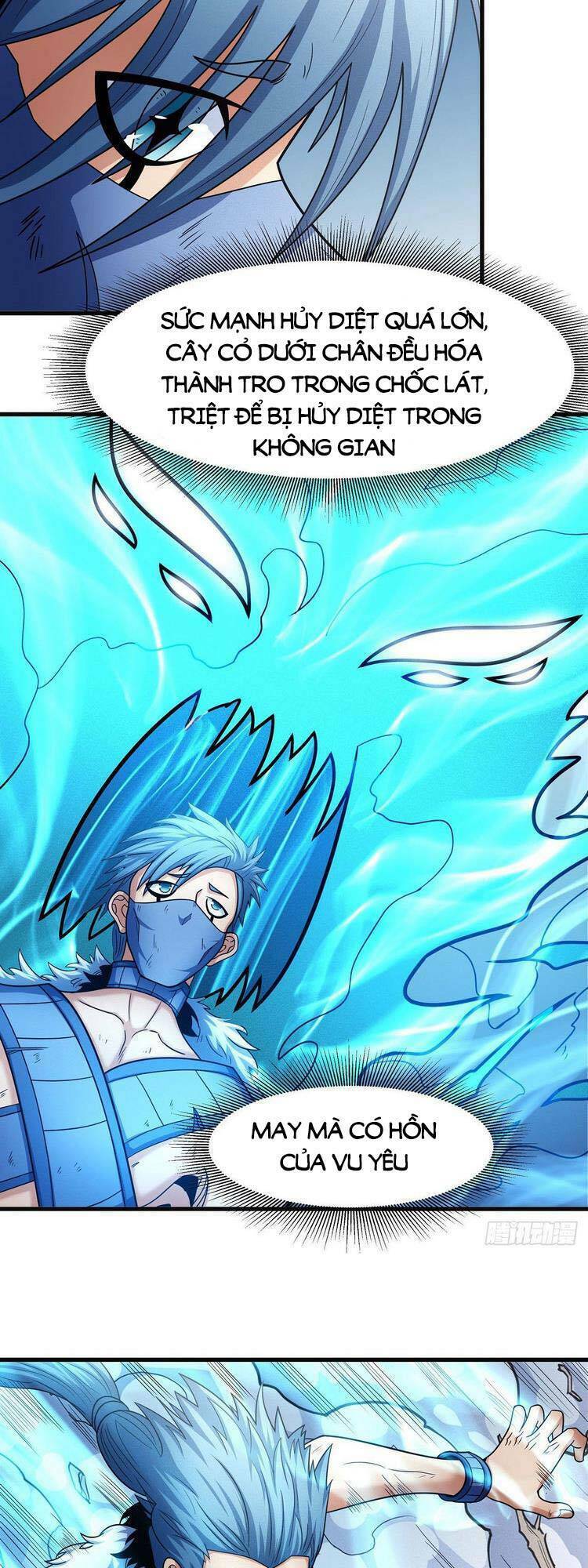 Tuyệt Thế Võ Thần Chapter 491 - Trang 2