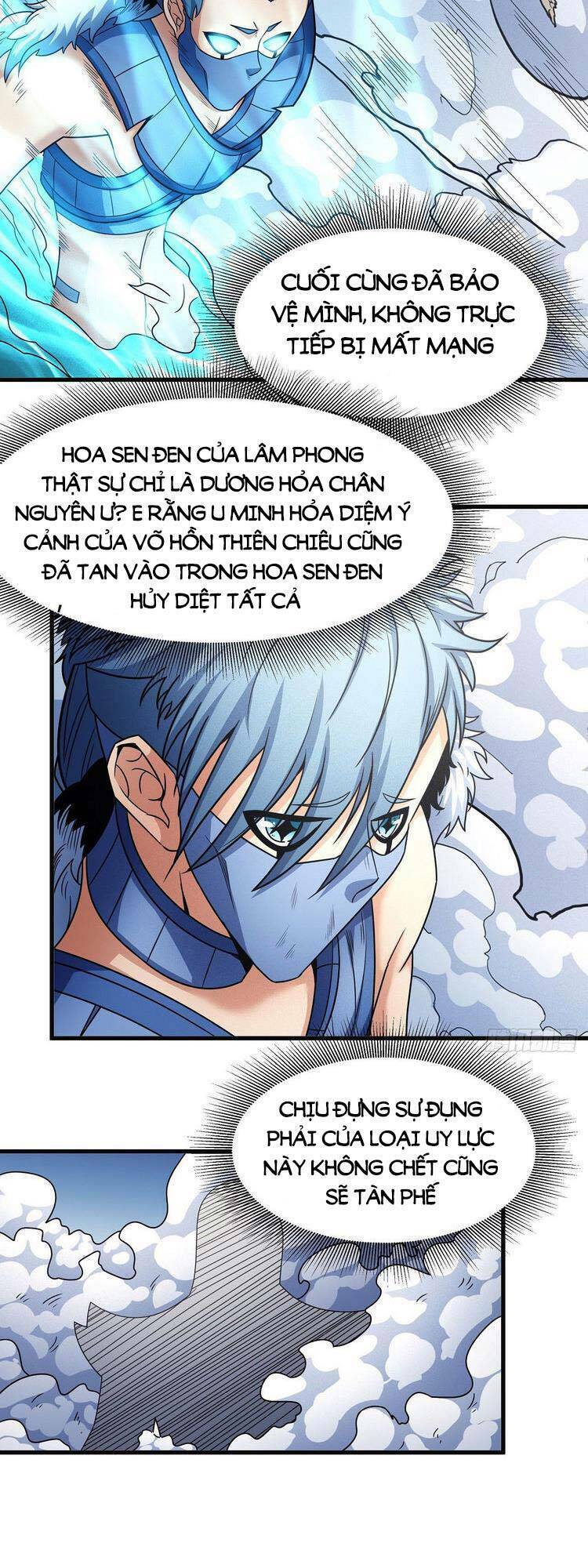 Tuyệt Thế Võ Thần Chapter 491 - Trang 2