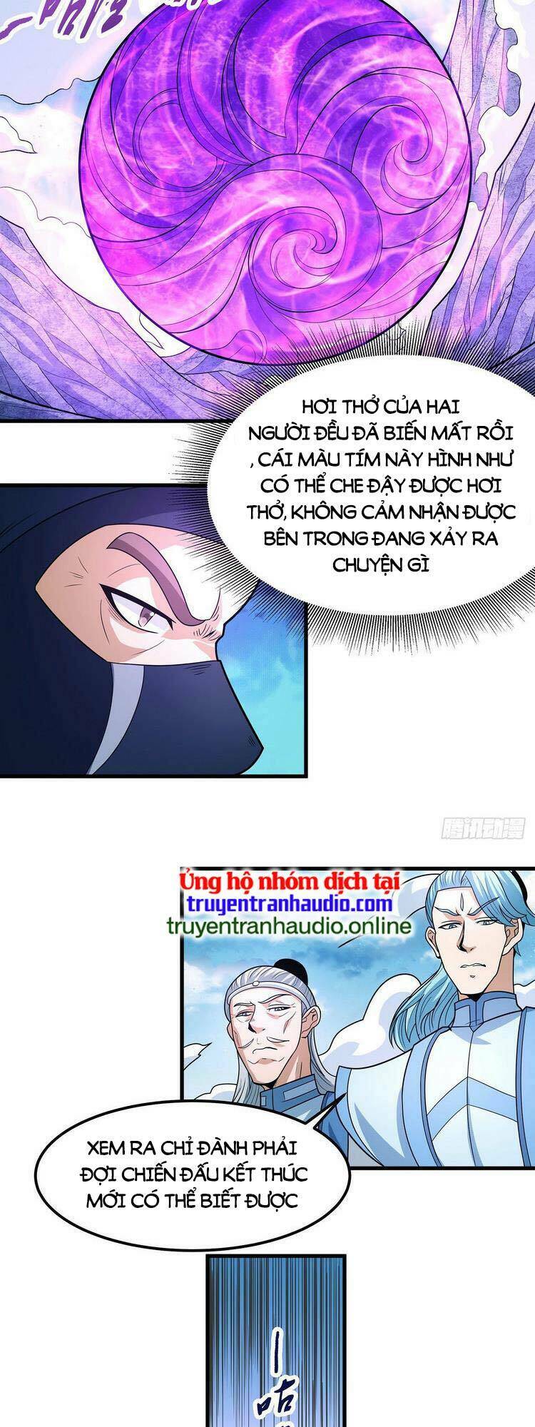 Tuyệt Thế Võ Thần Chapter 486 - Trang 2