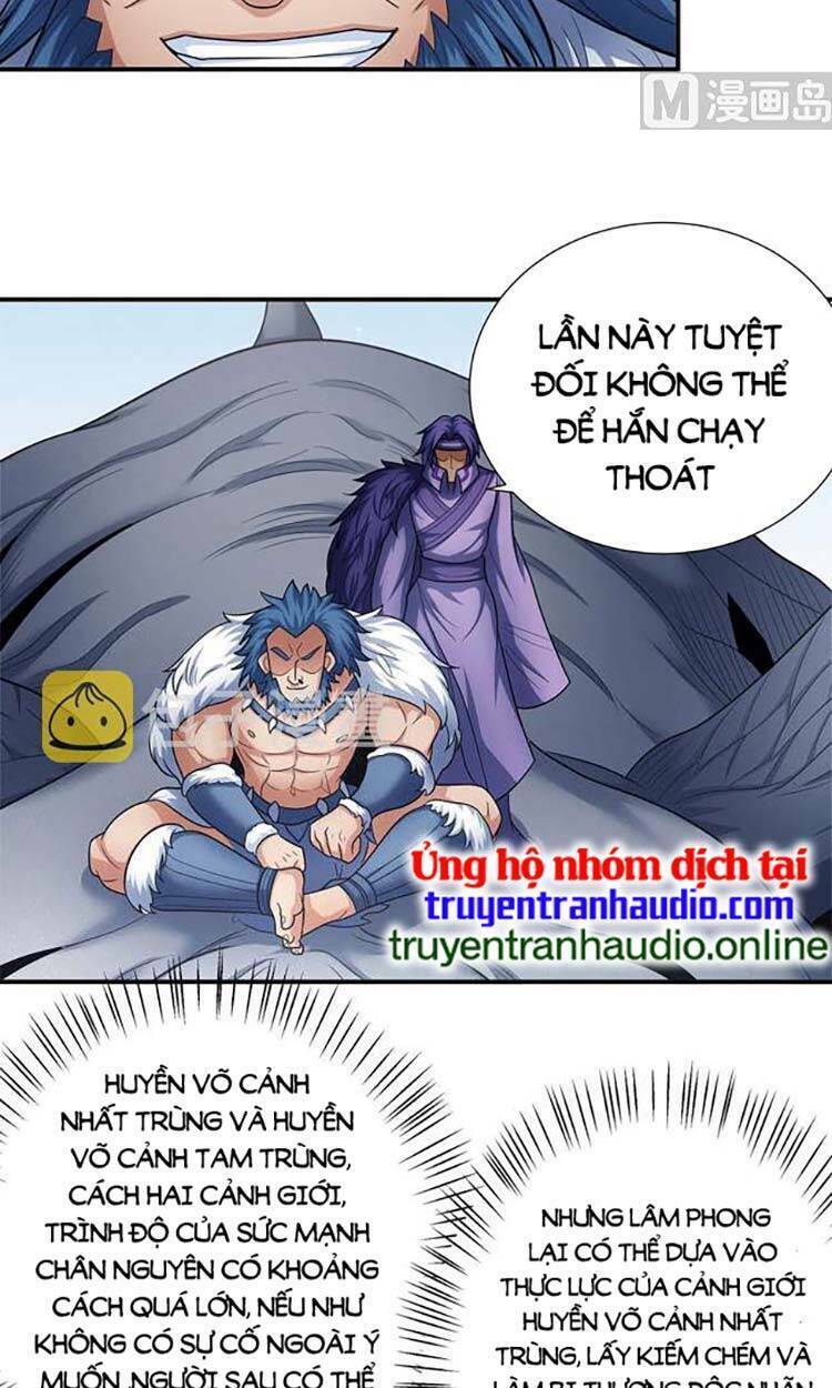 Tuyệt Thế Võ Thần Chapter 485 - Trang 2