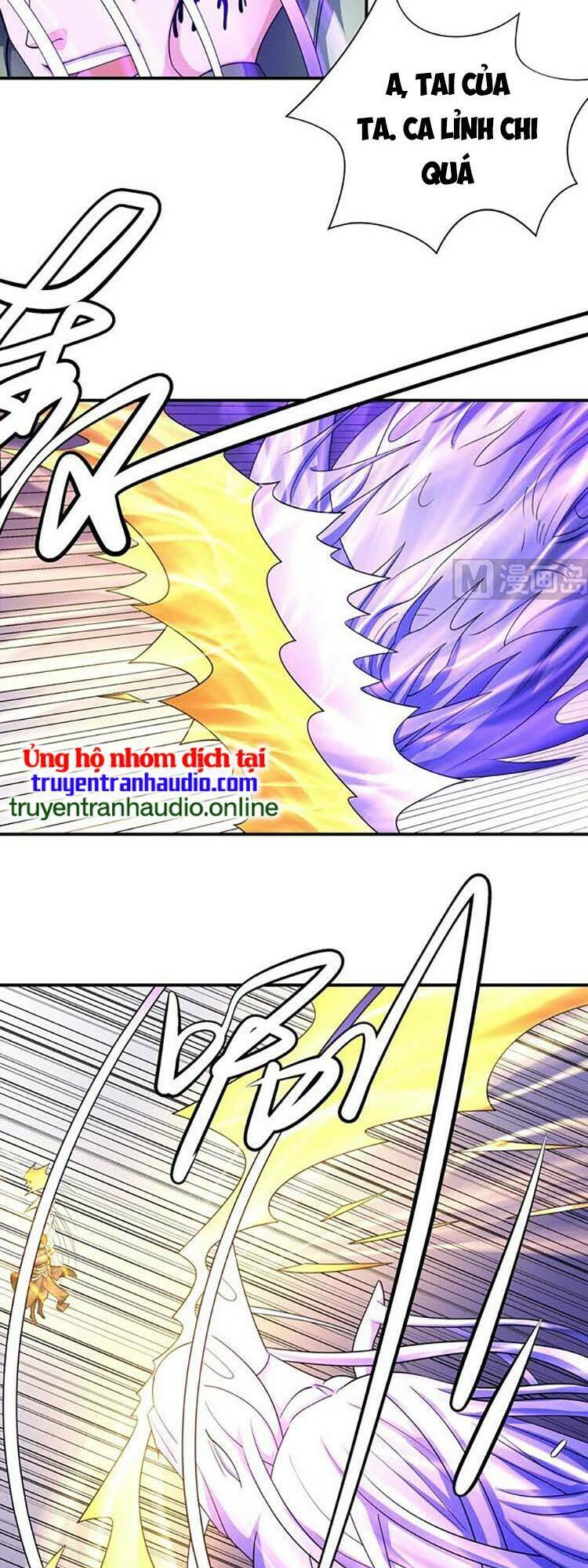 Tuyệt Thế Võ Thần Chapter 484 - Trang 2