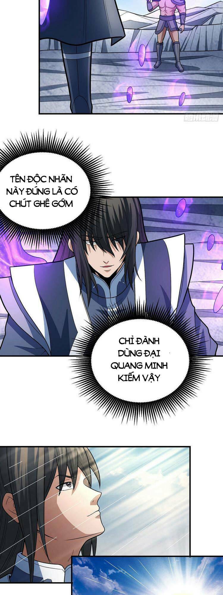 Tuyệt Thế Võ Thần Chapter 483 - Trang 2