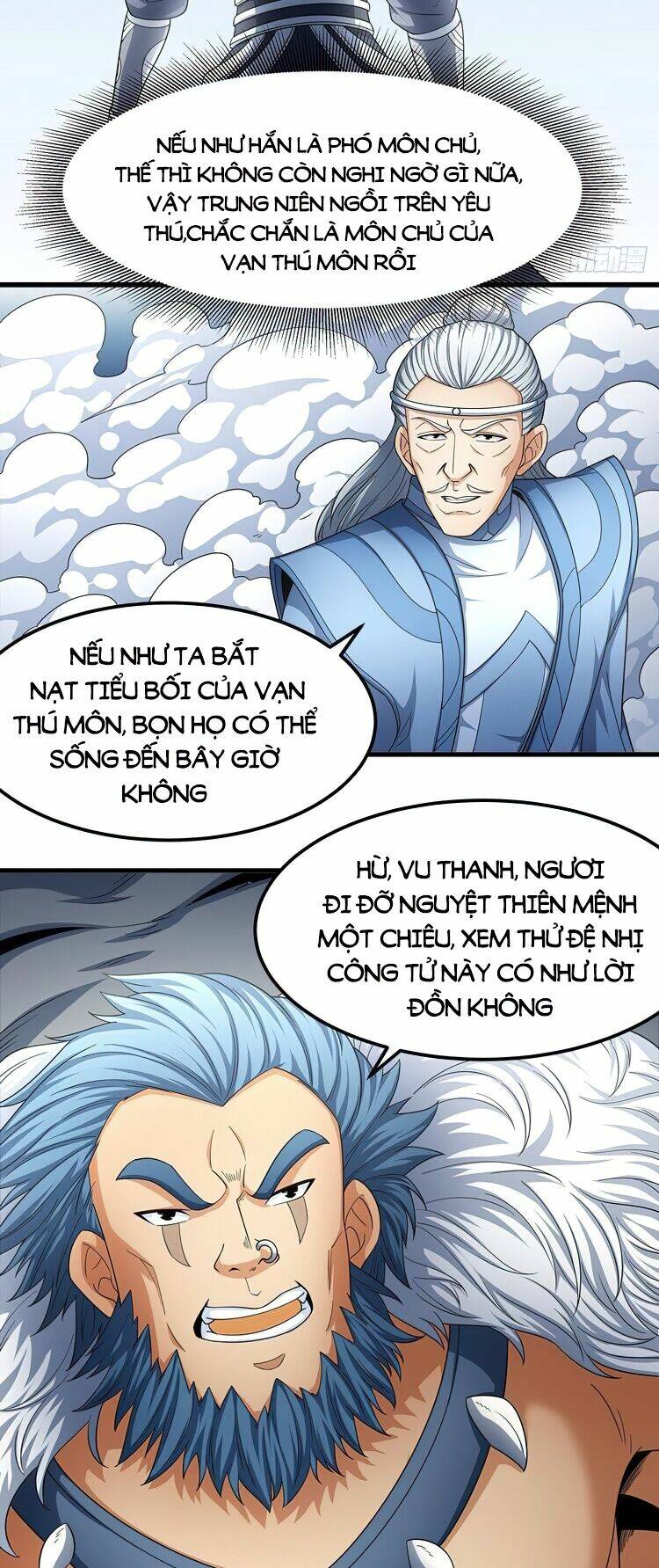 Tuyệt Thế Võ Thần Chapter 480 - Trang 2