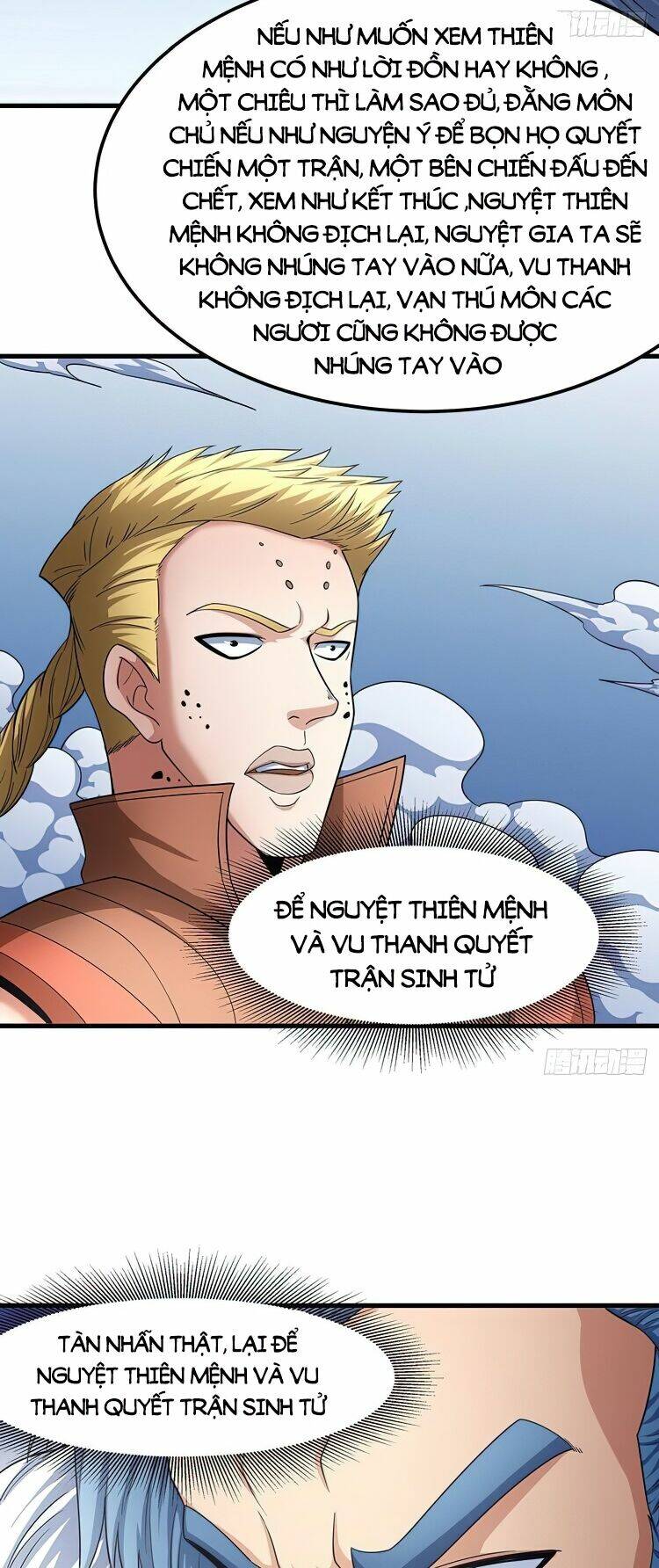 Tuyệt Thế Võ Thần Chapter 480 - Trang 2