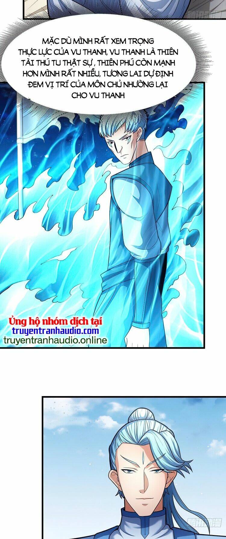 Tuyệt Thế Võ Thần Chapter 480 - Trang 2