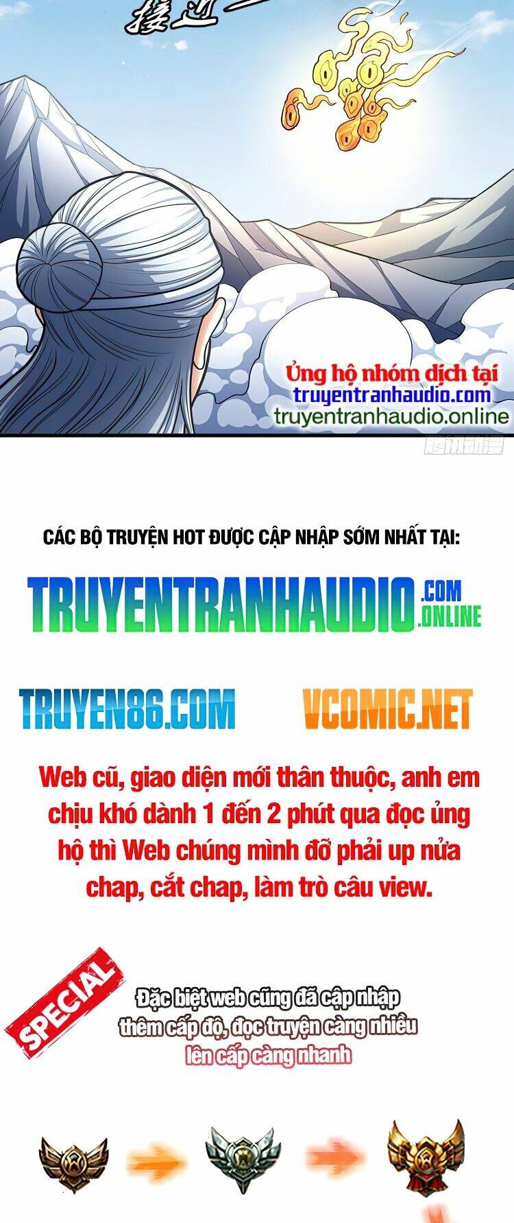 Tuyệt Thế Võ Thần Chapter 480 - Trang 2