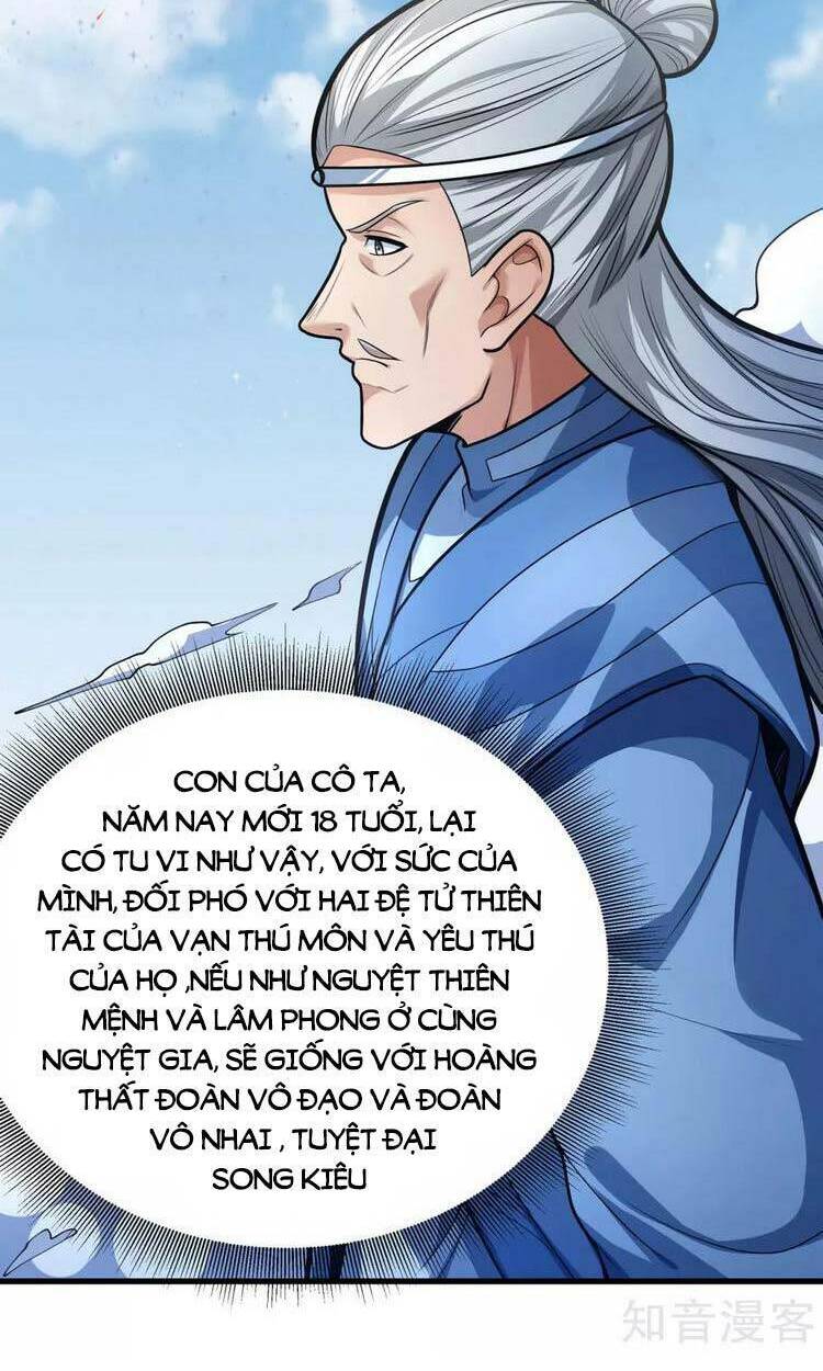 Tuyệt Thế Võ Thần Chapter 479 - Trang 2