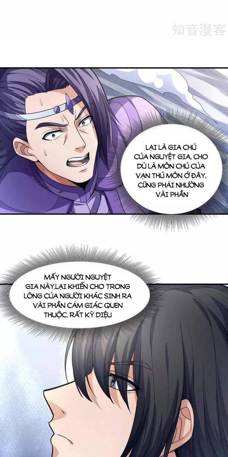 Tuyệt Thế Võ Thần Chapter 479 - Trang 2