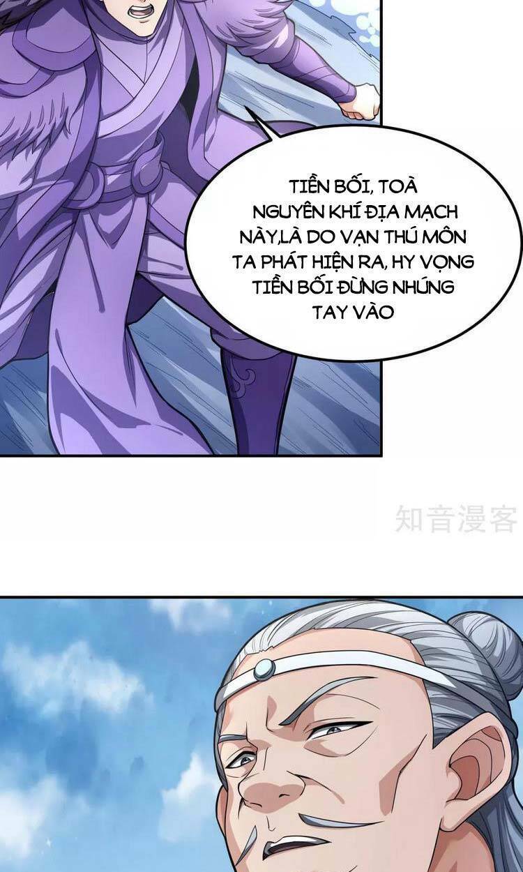 Tuyệt Thế Võ Thần Chapter 479 - Trang 2