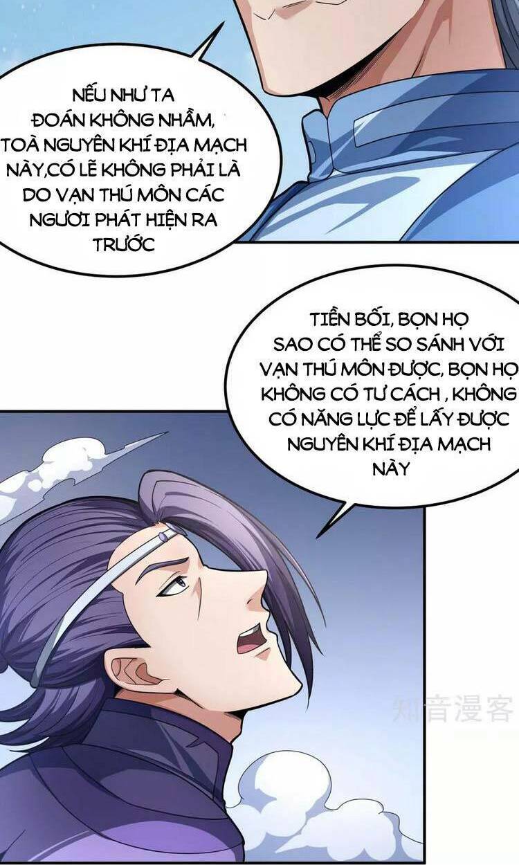 Tuyệt Thế Võ Thần Chapter 479 - Trang 2