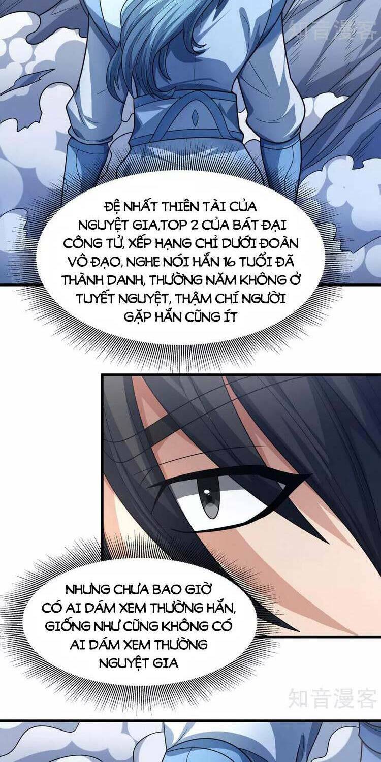 Tuyệt Thế Võ Thần Chapter 479 - Trang 2