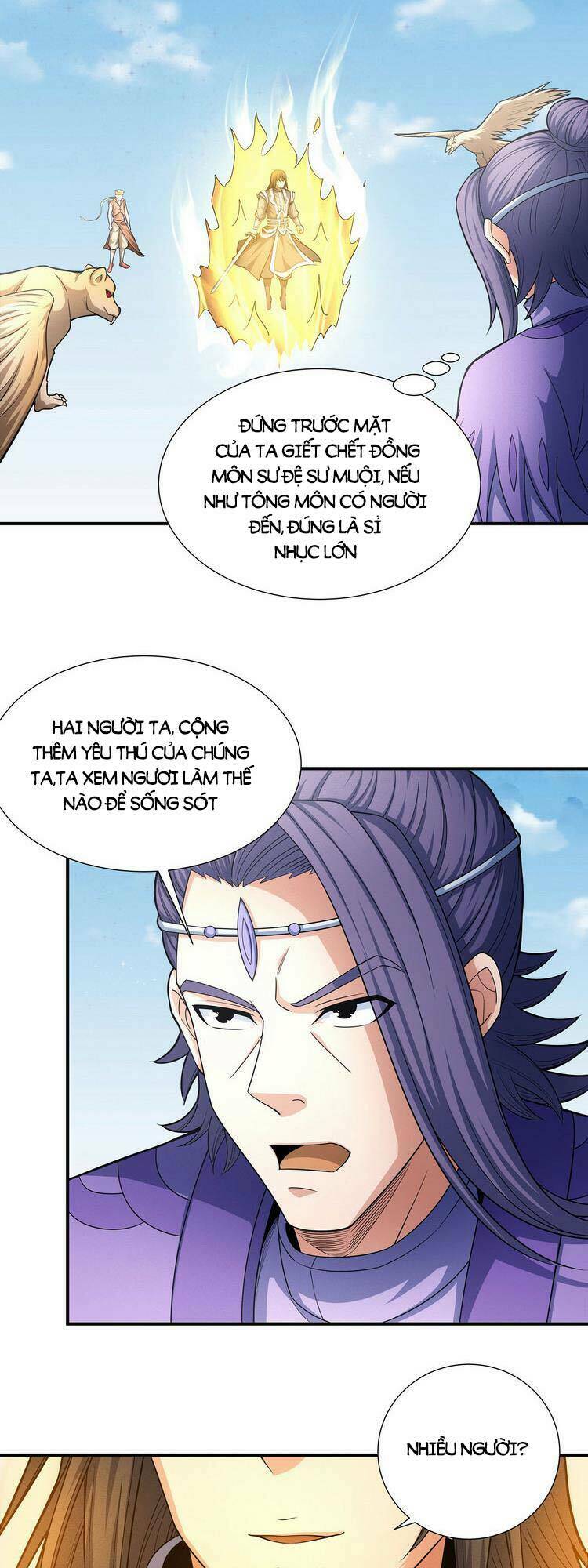 Tuyệt Thế Võ Thần Chapter 477 - Trang 2