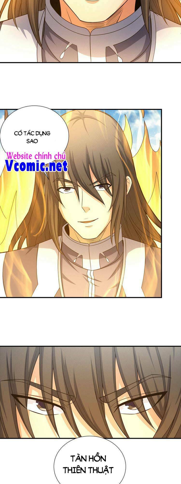 Tuyệt Thế Võ Thần Chapter 477 - Trang 2