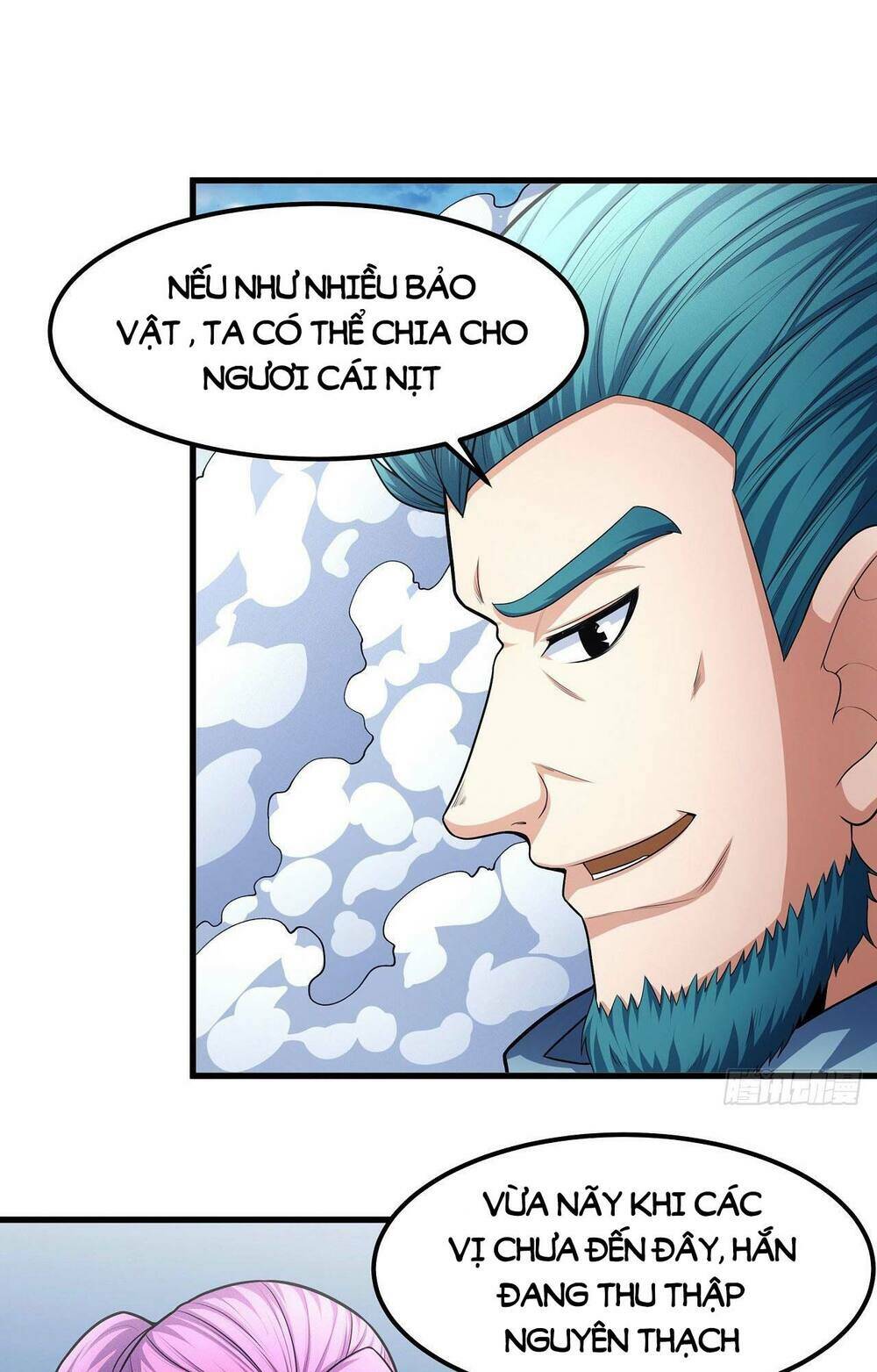 Tuyệt Thế Võ Thần Chapter 472 - Trang 2