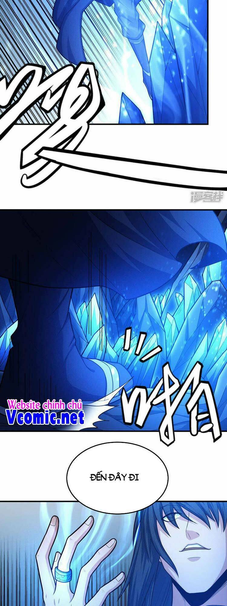 Tuyệt Thế Võ Thần Chapter 470 - Trang 2