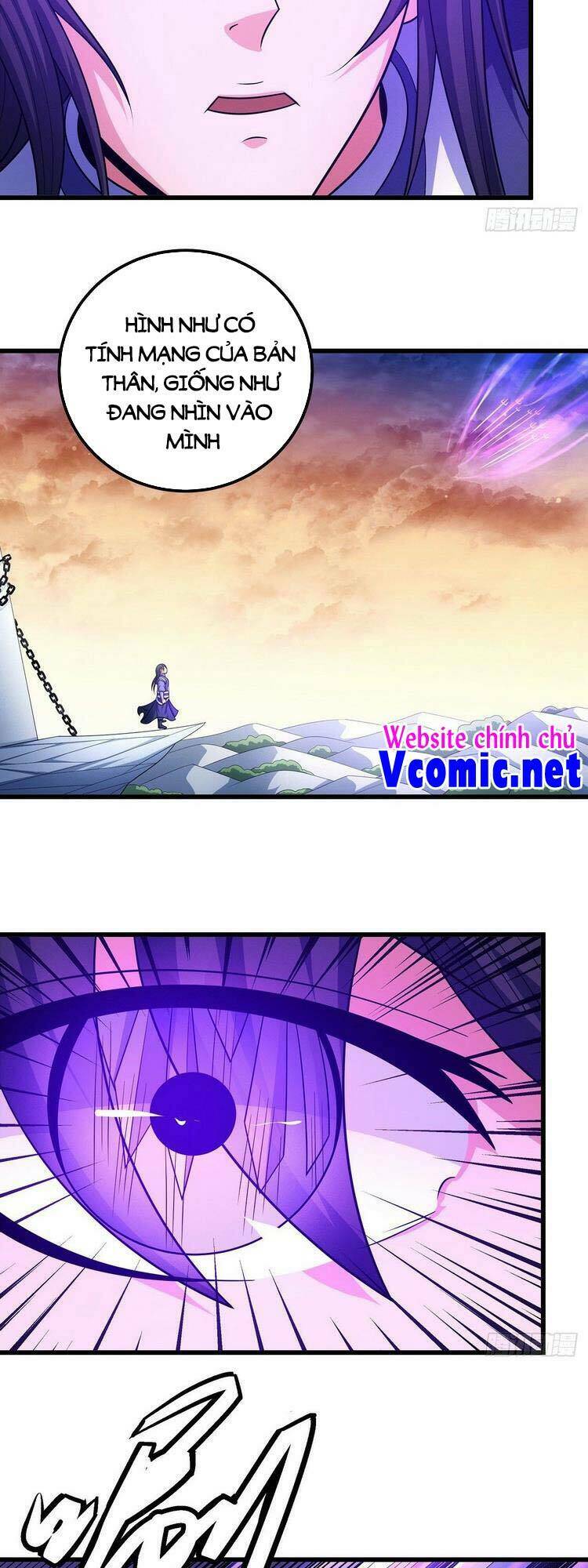 Tuyệt Thế Võ Thần Chapter 469 - Trang 2