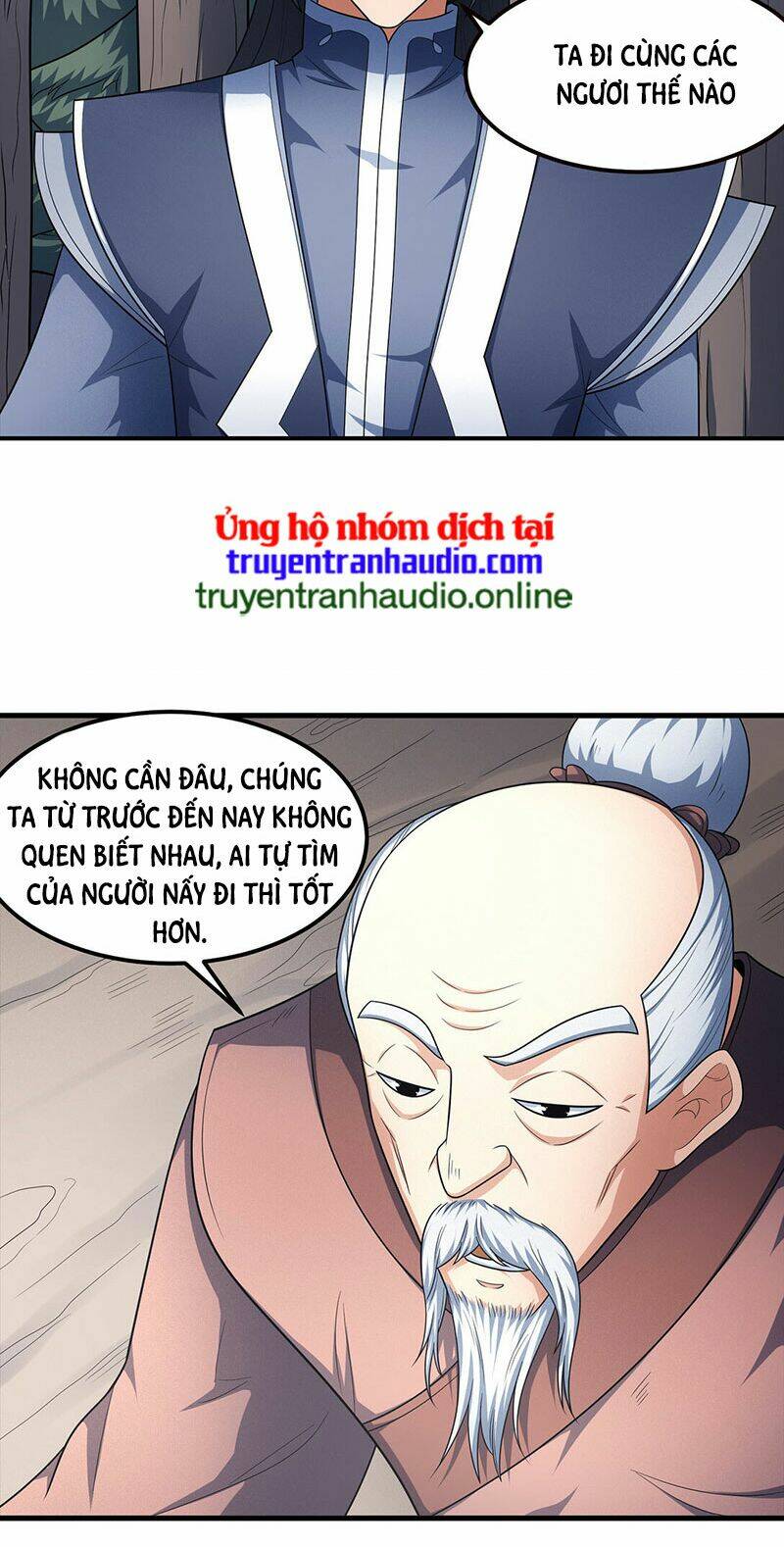 Tuyệt Thế Võ Thần Chapter 466 - Trang 2