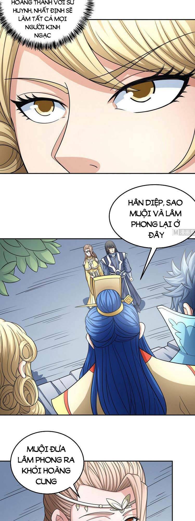 Tuyệt Thế Võ Thần Chapter 462 - Trang 2