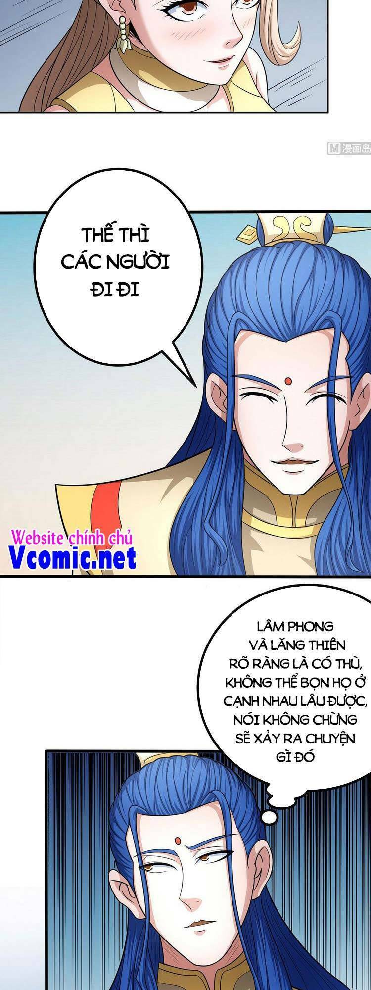 Tuyệt Thế Võ Thần Chapter 462 - Trang 2