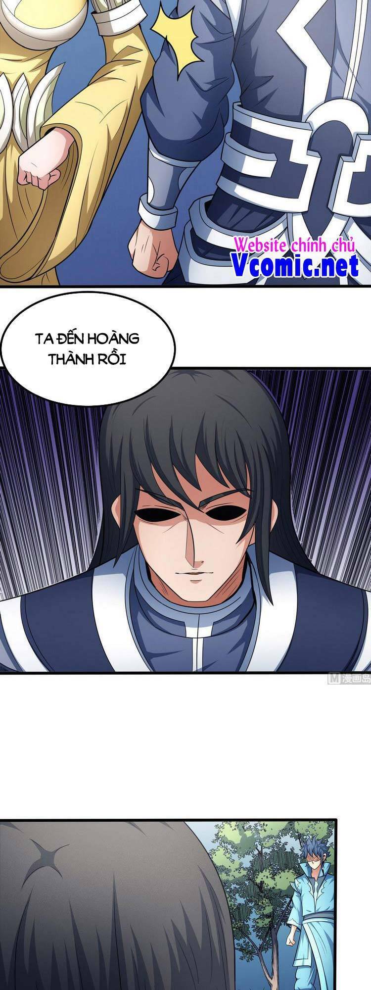 Tuyệt Thế Võ Thần Chapter 462 - Trang 2