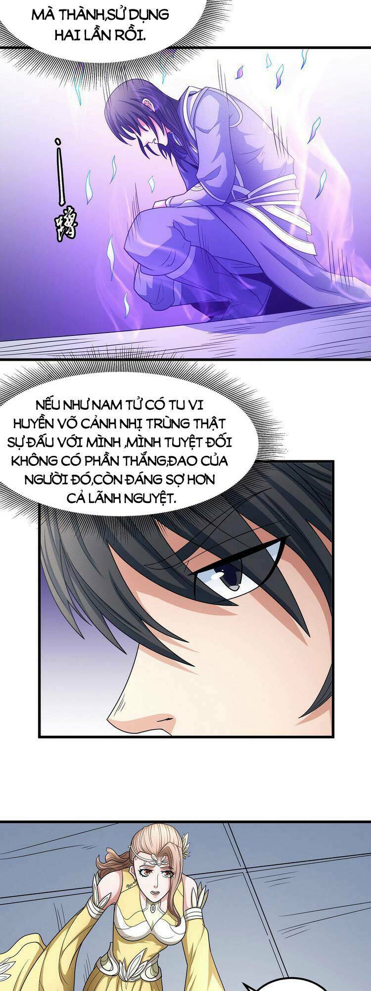 Tuyệt Thế Võ Thần Chapter 461 - Trang 2