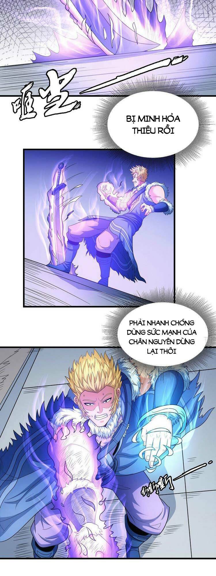 Tuyệt Thế Võ Thần Chapter 456 - Trang 2