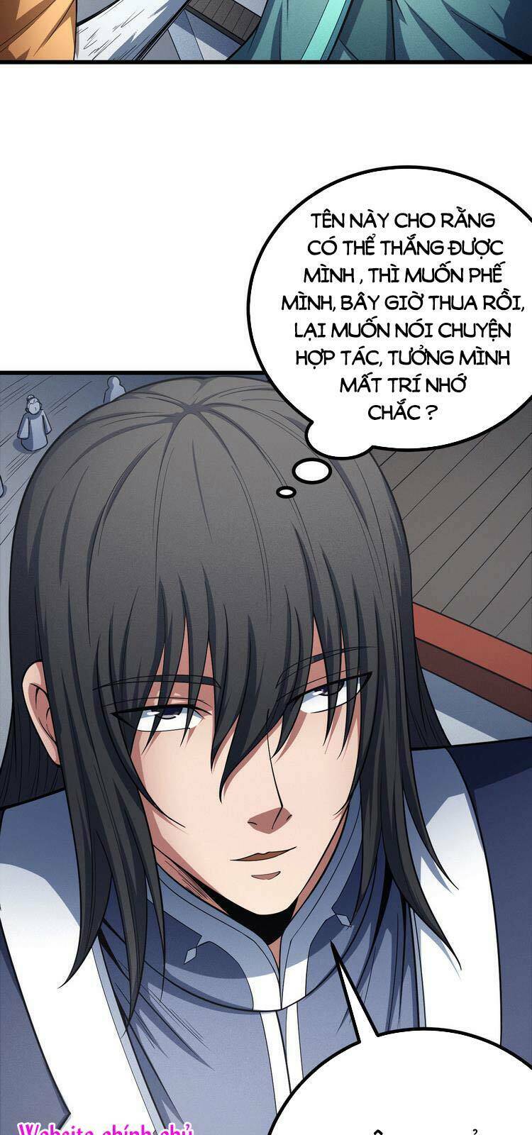 Tuyệt Thế Võ Thần Chapter 446 - Trang 2