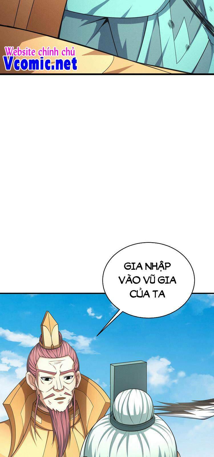 Tuyệt Thế Võ Thần Chapter 446 - Trang 2