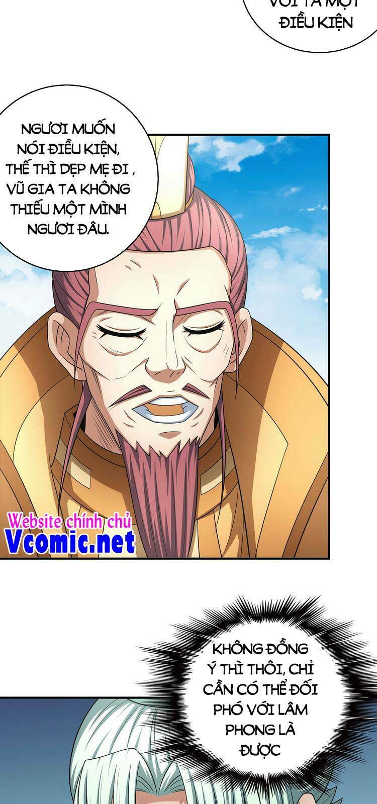 Tuyệt Thế Võ Thần Chapter 446 - Trang 2