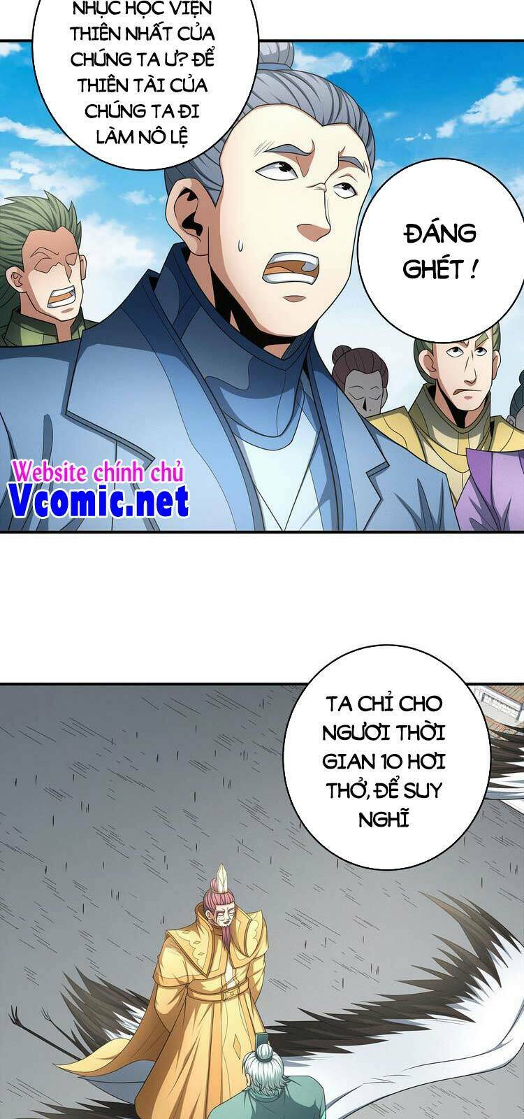 Tuyệt Thế Võ Thần Chapter 446 - Trang 2