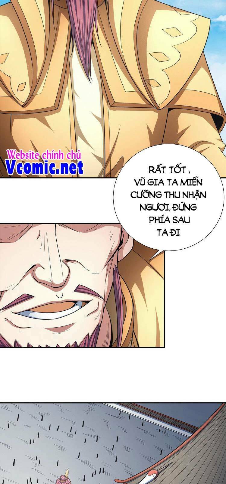 Tuyệt Thế Võ Thần Chapter 446 - Trang 2