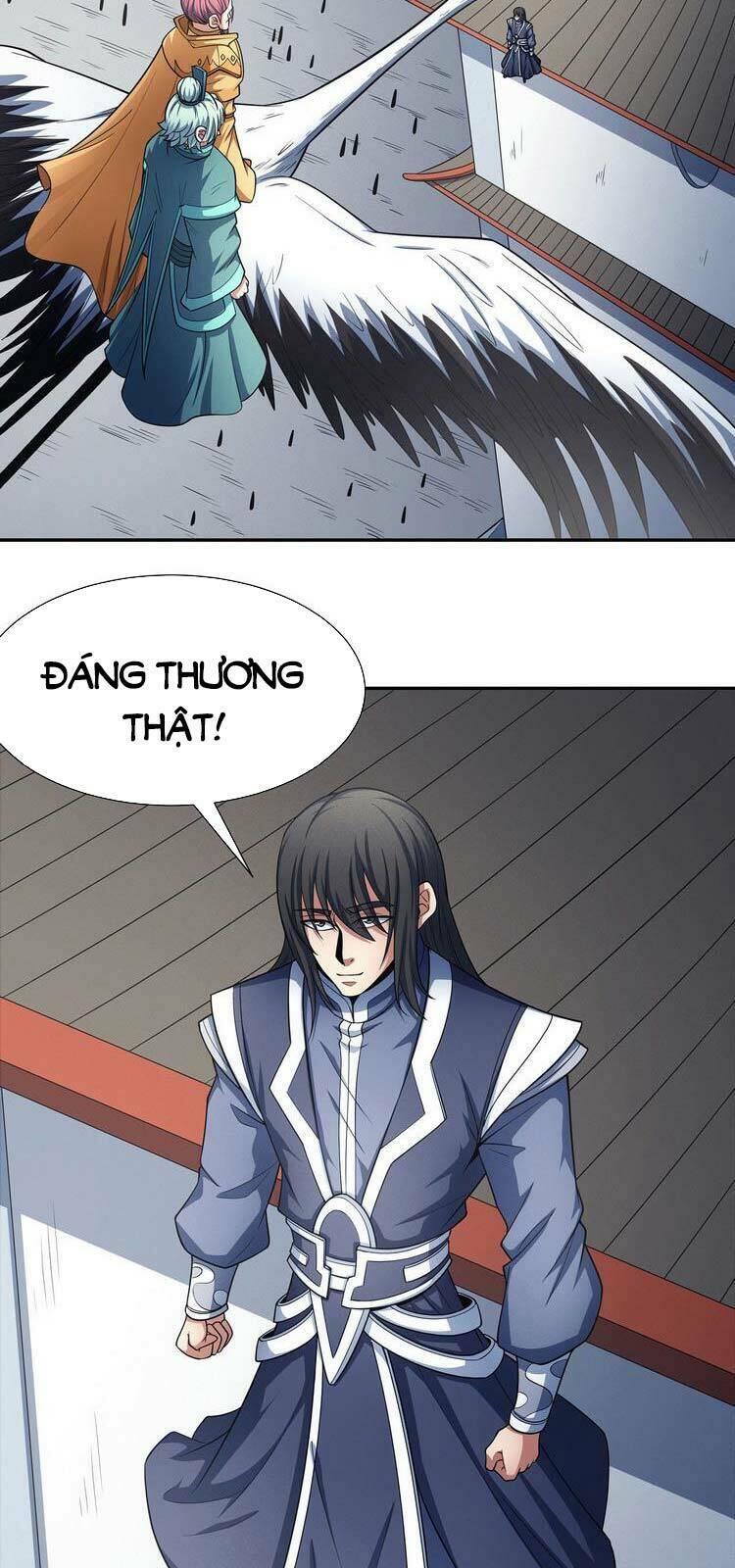 Tuyệt Thế Võ Thần Chapter 446 - Trang 2