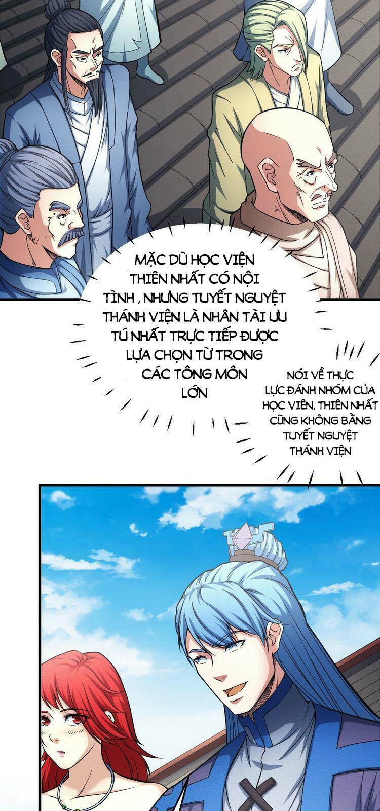 Tuyệt Thế Võ Thần Chapter 442 - Trang 2